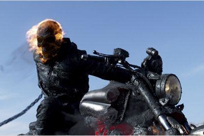 Ghost Rider:lesprit de vengeance au cinéma le 15 février !