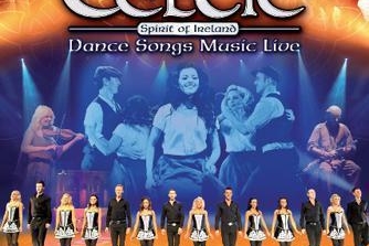 Le spectacle "Irish Celtic" au Casino de Paris !