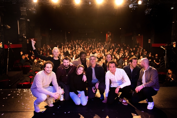 Assistez gratuitement au Gleeden Talent Show le mardi 23 Juin 2020 en direct depuis votre salon