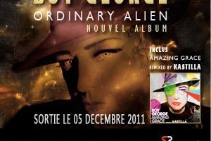 Gagnez le nouvel album de Boy George sur Casting.fr !