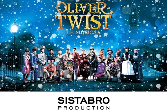 " Oliver Twist " vous émerveillera dans son nouveau spectacle musicale