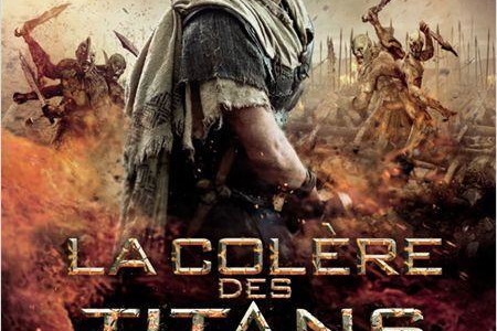 Le  film «  La colère des Titans » le 28 mars au cinéma