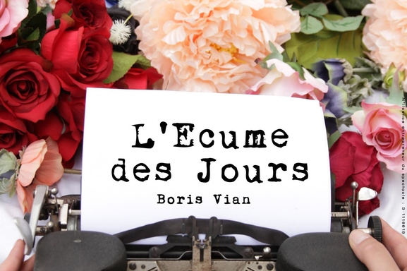 L'Ecume des Jours : le théâtre musical inspiré du roman de Boris Vian par Les Joues Rouges pour une date exceptionnelle à Paris