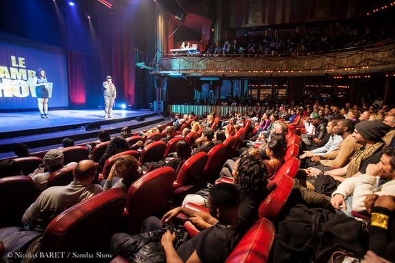 Casting évènement pour le Samba Show filmez votre talent, et gagnez vos places !