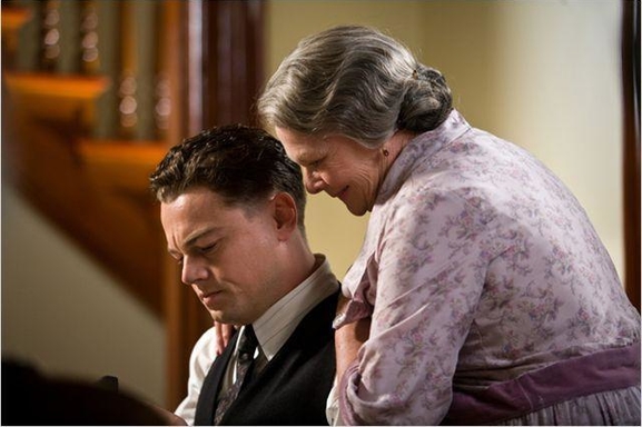 Découvrez J.Edgar, en salles le 11 janvier !