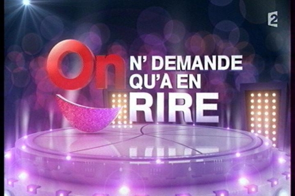 Gagnez vos DVD du best of d'On ne demande qu'à en rire !