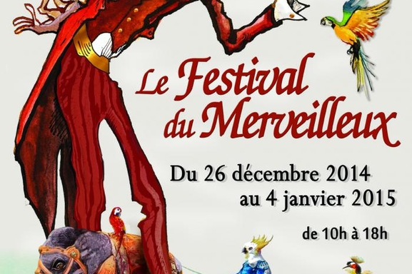 Le Festival du Merveilleux nous transporte dans un monde féérique au Musée des Art Forains