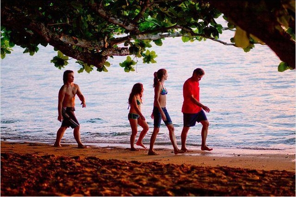 Gagnez vos places pour le  film « The Descendants » !