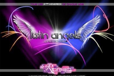 Gagnez des places pour "Latin Angels for ever!"