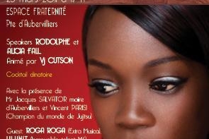 Concours de beauté Miss Black Soul International