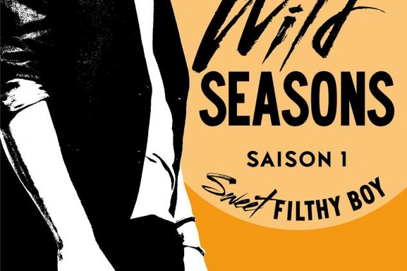 Après Beautiul Bastard, Christina Lauren revient avec la saga Wild Seasons