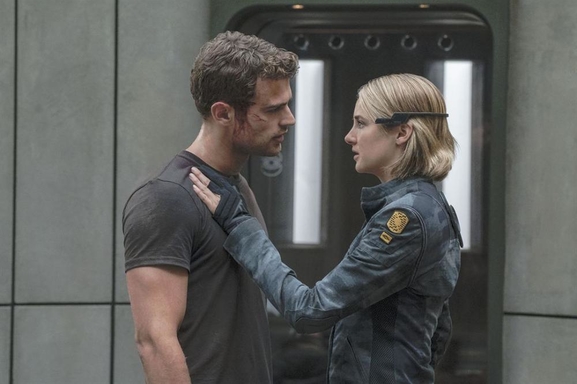 Un an d’attente pour revoir sur nos écrans de cinéma Tris et Quatre dans Divergente 3