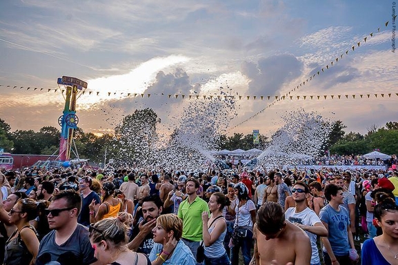 Casting.fr est partenaire du célèbre festival: Inox Park et pour sa 6ème édition nous vous faisons gagner vos places