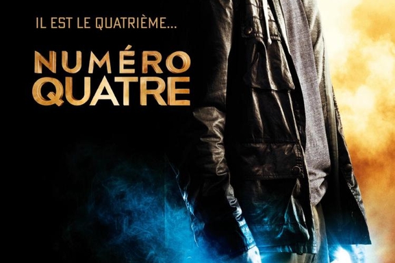 Sortie du film NUMERO QUATRE le 6 Avril !