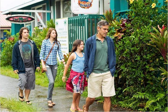 Le film « The Descendants » au cinéma le 25 janvier !