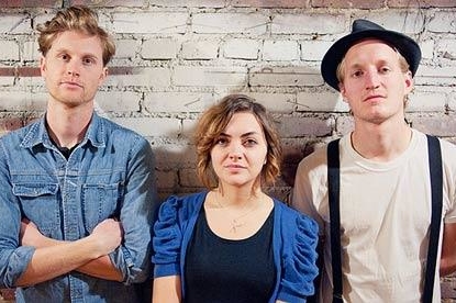 "The Lumineers" Groupe folk rock qui va faire parler de lui en France!