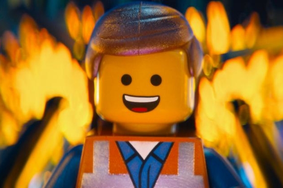 La grande aventure Lego, en tête du box office US, débarque en France !