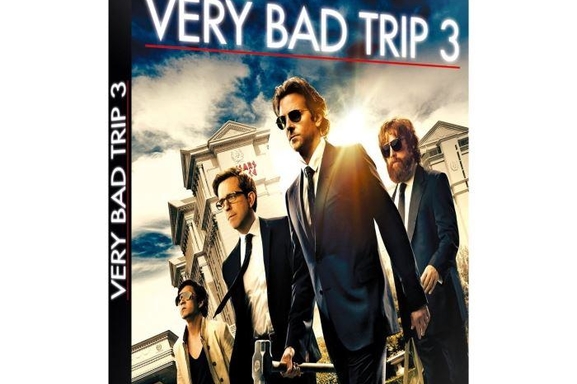 Et non... Ce n'est pas la fin ! Profitez des DVDs et coffrets du film "Very Bad trip" avec Bradley Cooper !