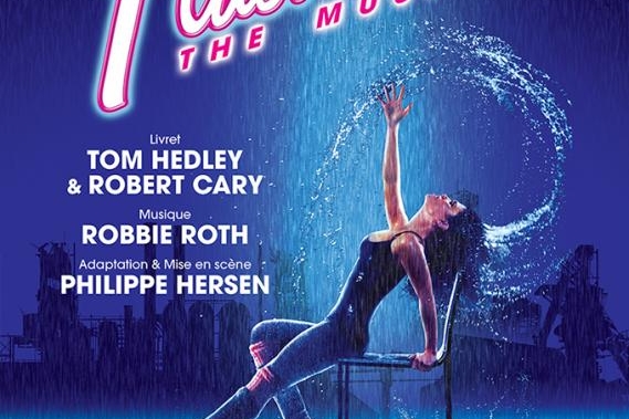 Flashdance au théâtre du Gymnase dès septembre 2014 !