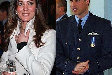 Le Prince William marié en 2011 : c'est officiel!