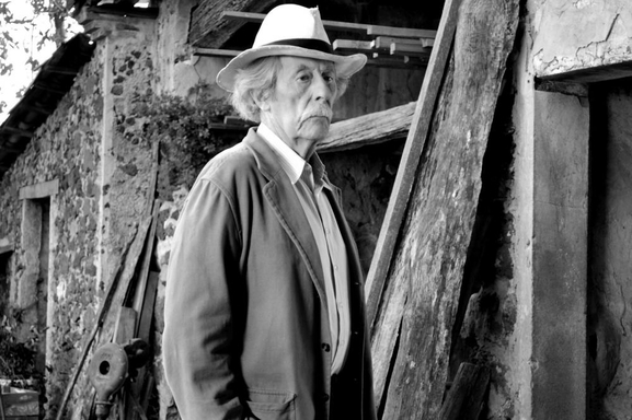 L’ artiste et son modèle " de Fernando Trueba avec Jean Rochefort dans les salles le 13 Mars