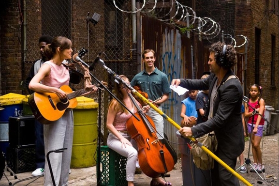 Un voyage musical se prépare avec le film New York Melody au cinéma le 30 juillet