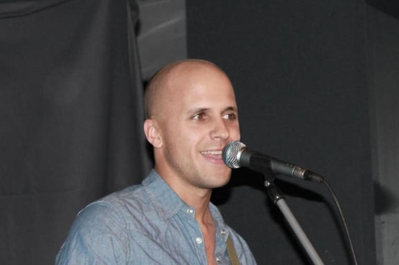 A la rencontre de Milow !