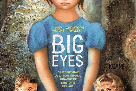 Ouvrez grand vos yeux pour le nouveau film de Tim Burton "Big Eyes"