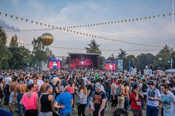 Casting.fr est partenaire du célèbre festival: Inox Park et pour sa 6ème édition nous vous faisons gagner vos places