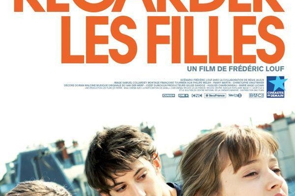 Gagnez vos places pour le film "J'aime regarder les filles"!