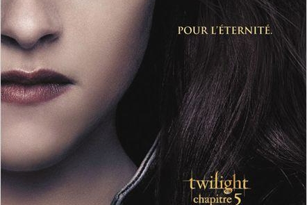 Du nouveau pour le film "Twilight - Chapitre 5 : Révélation 2e partie" !