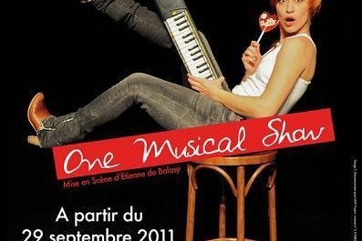 Gagnez des places pour le One Musical Show de Julie Victor !