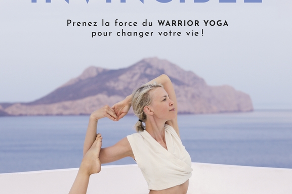 Aria Crescendo "Invincible" grâce au yoga, une belle leçon de vie dont vous pourrez profiter grâce à notre jeu-concours exceptionnel