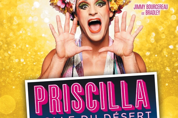 "Priscilla folle du désert", la plus extravagante des comédies musicale de cette année au Casino de Paris