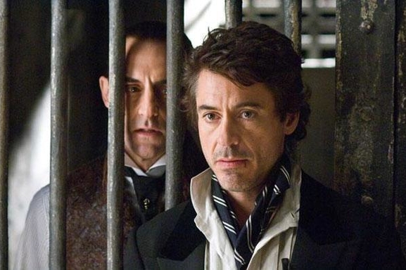 Sherlock Holmes 2 bientôt au Cinéma!