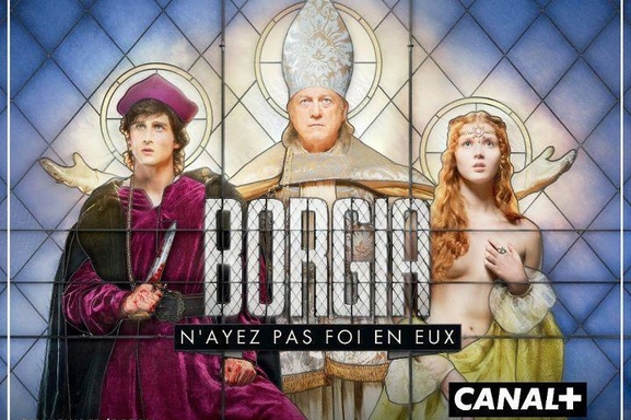 Gagnez la BO de la série Borgia sur Casting.fr !