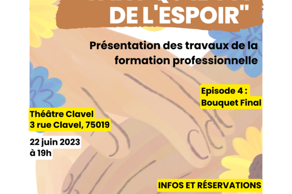 Après le concours international de chant et de comédie musicale des API, place aux auditions pour intégrer la formation des API :) On vous annonce les dates pour devenir un artiste pluridisciplinaire !