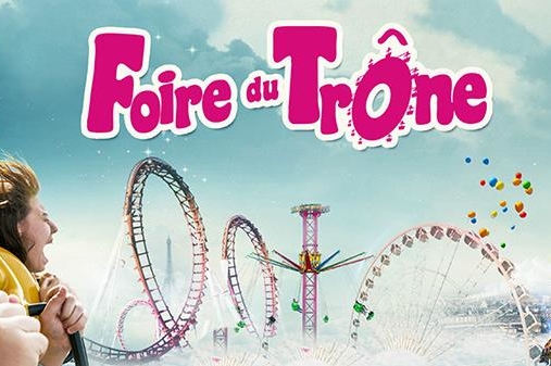 Bienvenue à la Foire du Trône, un lieu des émotions inoubliables!