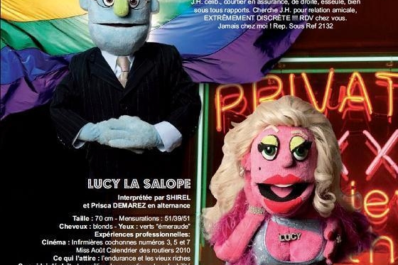 Le spectacle "Avenue Q" joue les prolongations à Bobino !