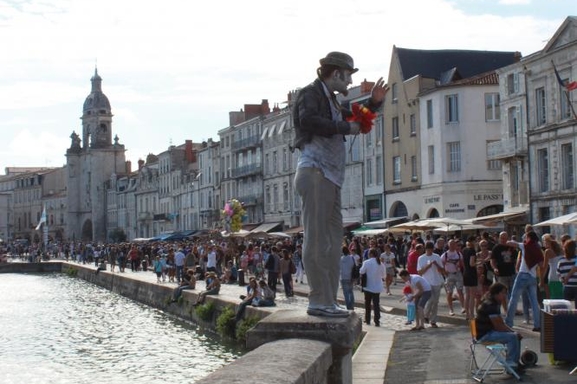 Francofolies 2011 La Rochelle !