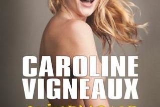 Gagnez vos places pour le spectacle de Caroline Vigneaux