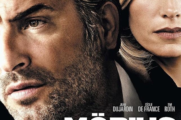 Retrouvez Jean Dujardin bad boy, musclé et tatoué dans son prochain film "Mobius" !