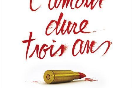 Le film "L'Amour dure trois ans " en salle le 18 janvier !