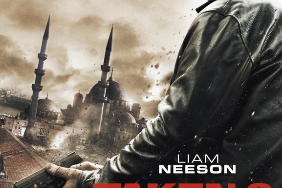 Taken 2 : le film coup de poing de la rentrée : Cette fois-ci, ils viennent pour lui!