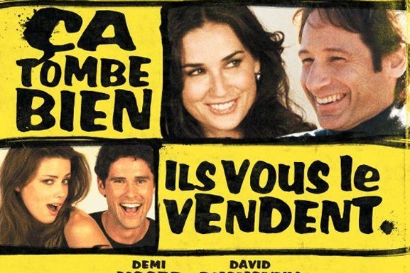 Gagnez des places de cinéma "La Famille Jones"