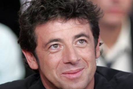 Patrick Bruel en toute intimité !