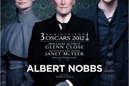 Le film "Albert Nobbs"  au cinéma le 22 février !