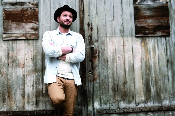 Matt Marvane le pasteur chanteur sort son 1er album "Un coin de Paradis" !