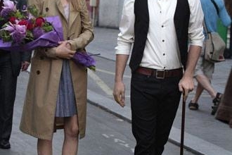 Retrouvez Gossip Girl en Janvier 2011