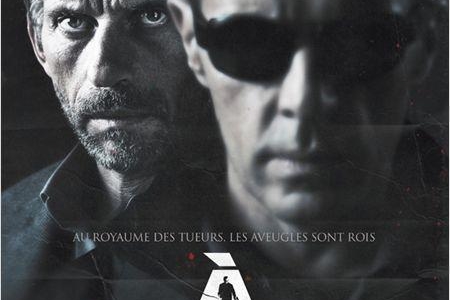 Découvrez le thriller français A lAveugle !